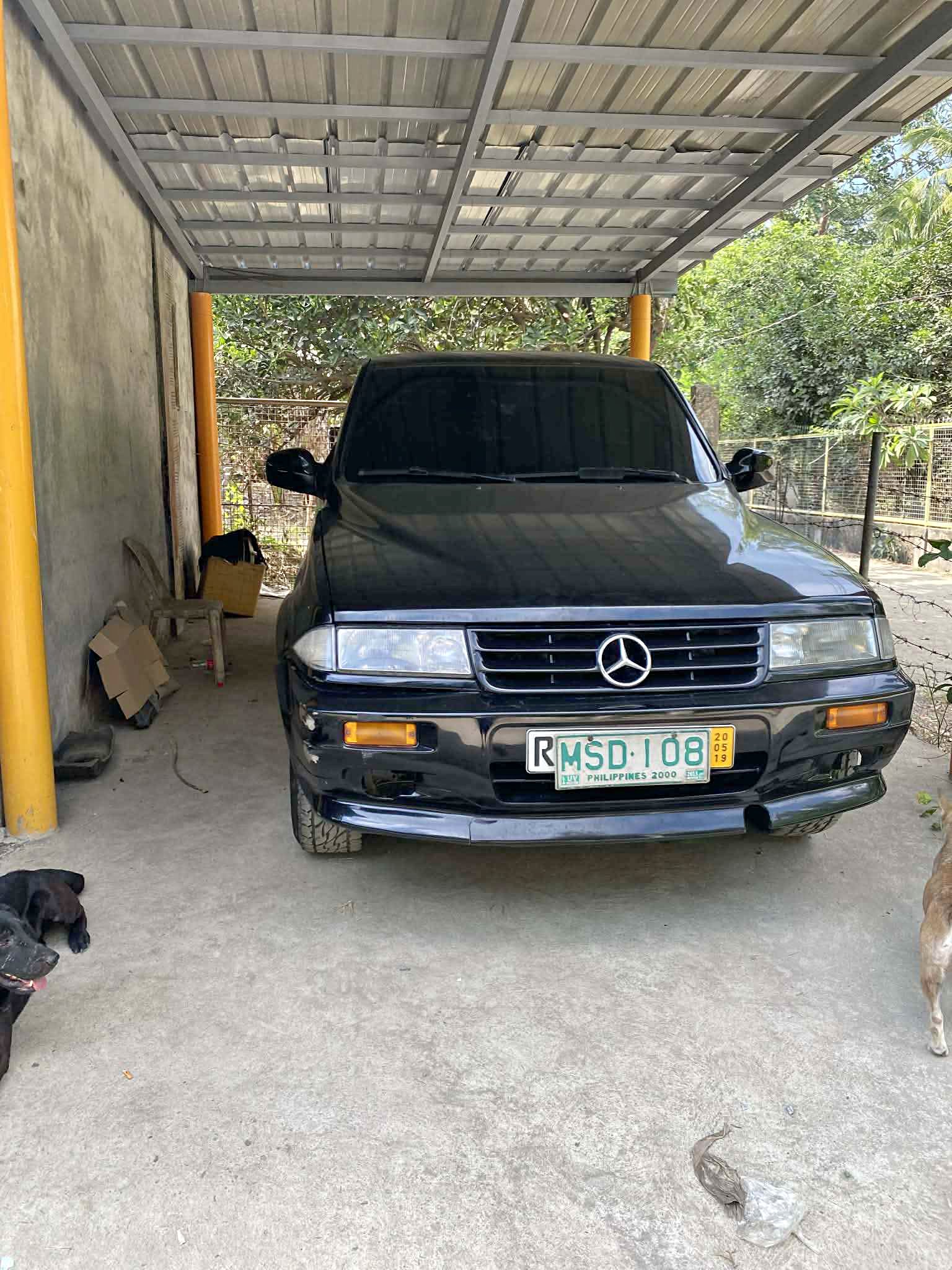 2000 Mercedes-Benz musso - Commercial Vehicles - Lipa, Batangas ...