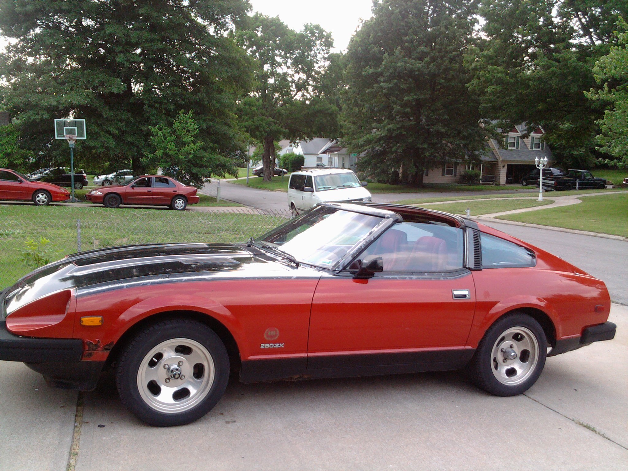 1980 Datsun 280ZX 10th Anniversary Edition