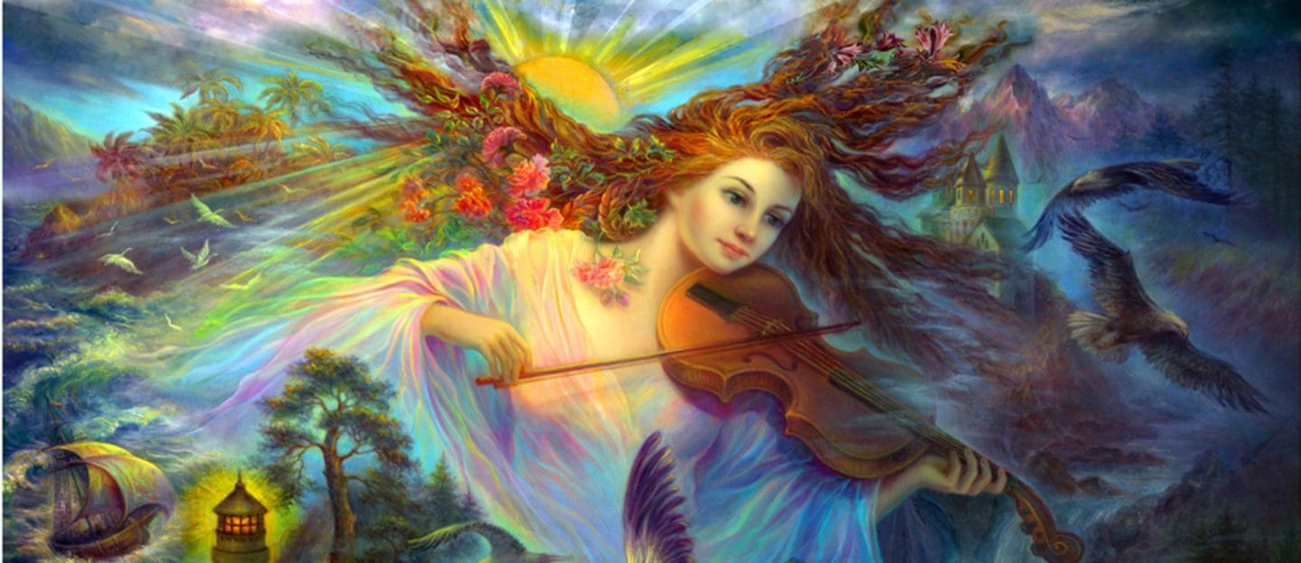 Harmony Healing - Home