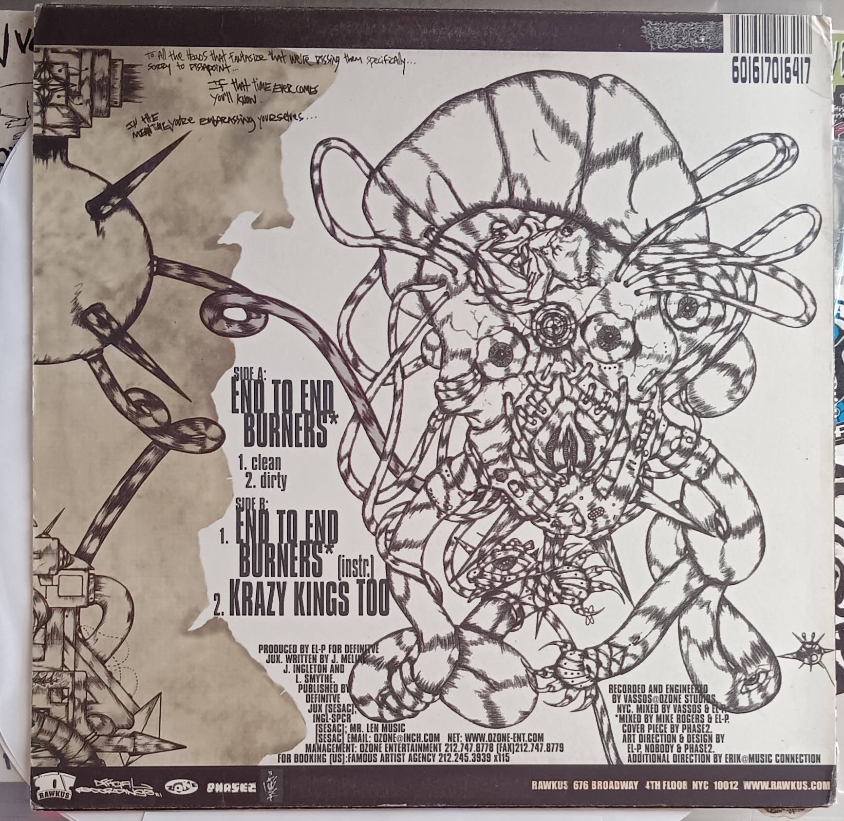 Company flow music release