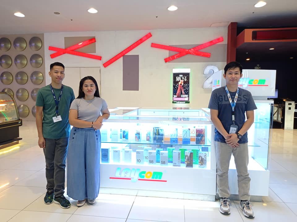 Laycom - Hello Bicol ️ Laycom SM City Naga are now open...