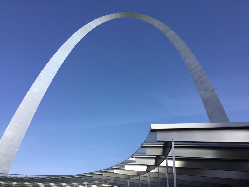 The Ark Tour 2019 The St Louis Arch - Riley Bus & Tours | Facebook