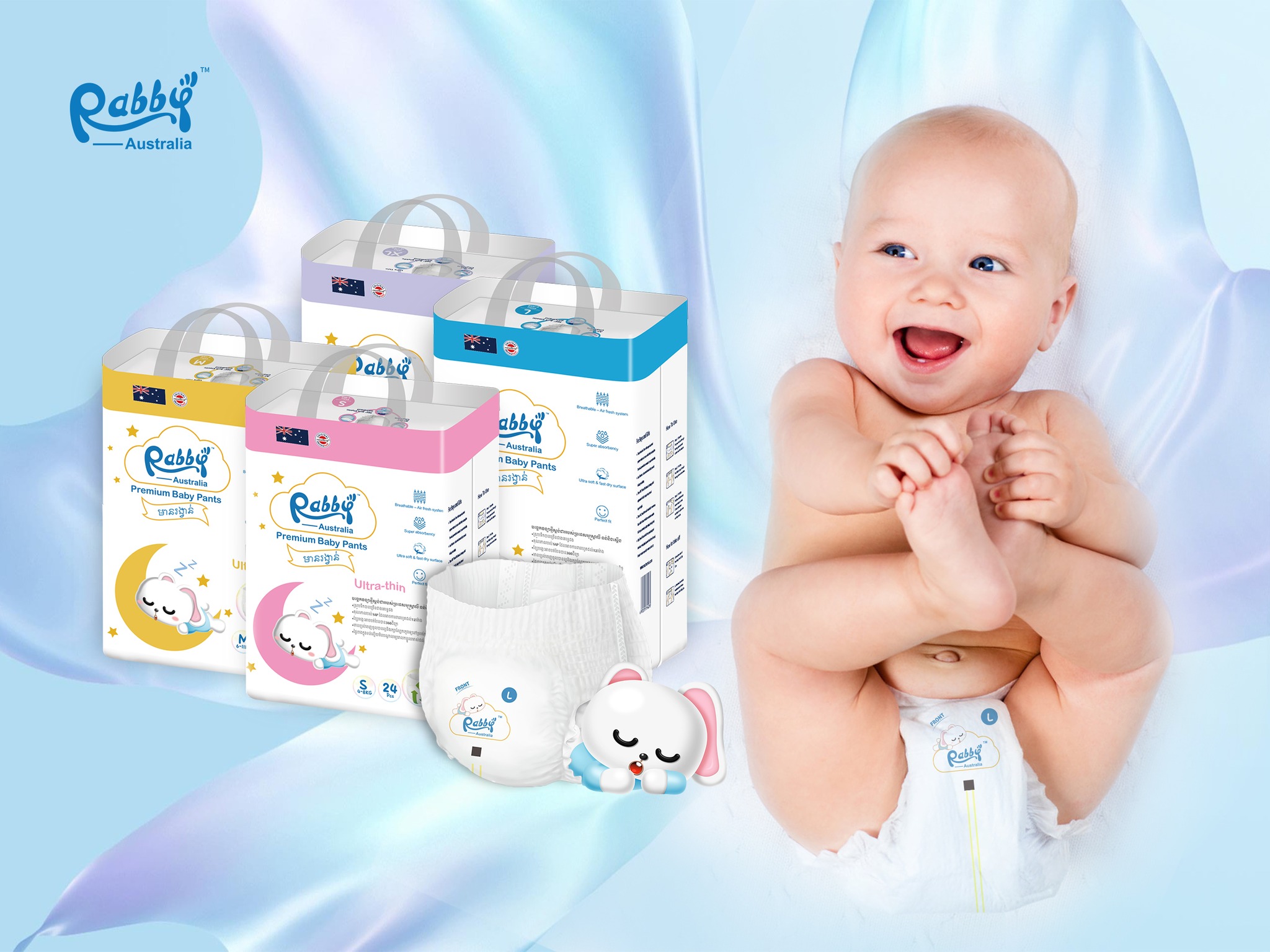 Rabby Baby Care