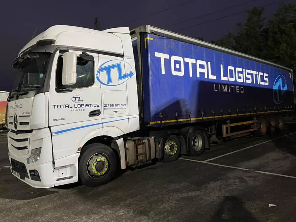 Total logistics ltd