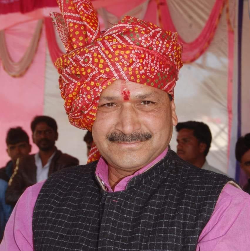 Ramprasad Paraliya