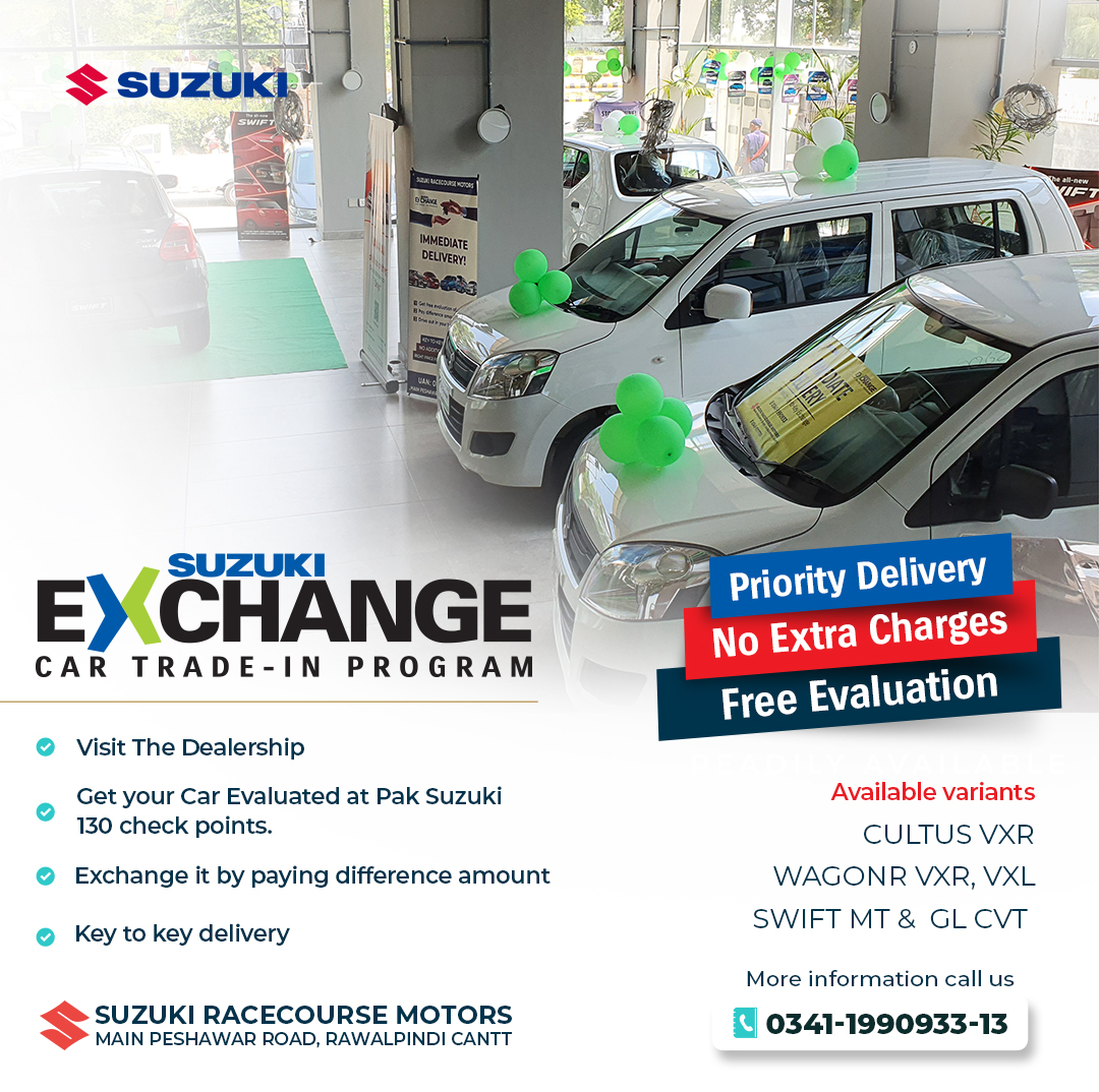 Suzuki Racecourse Motors - Contact us 📱 Visit The Dealership Get your ...