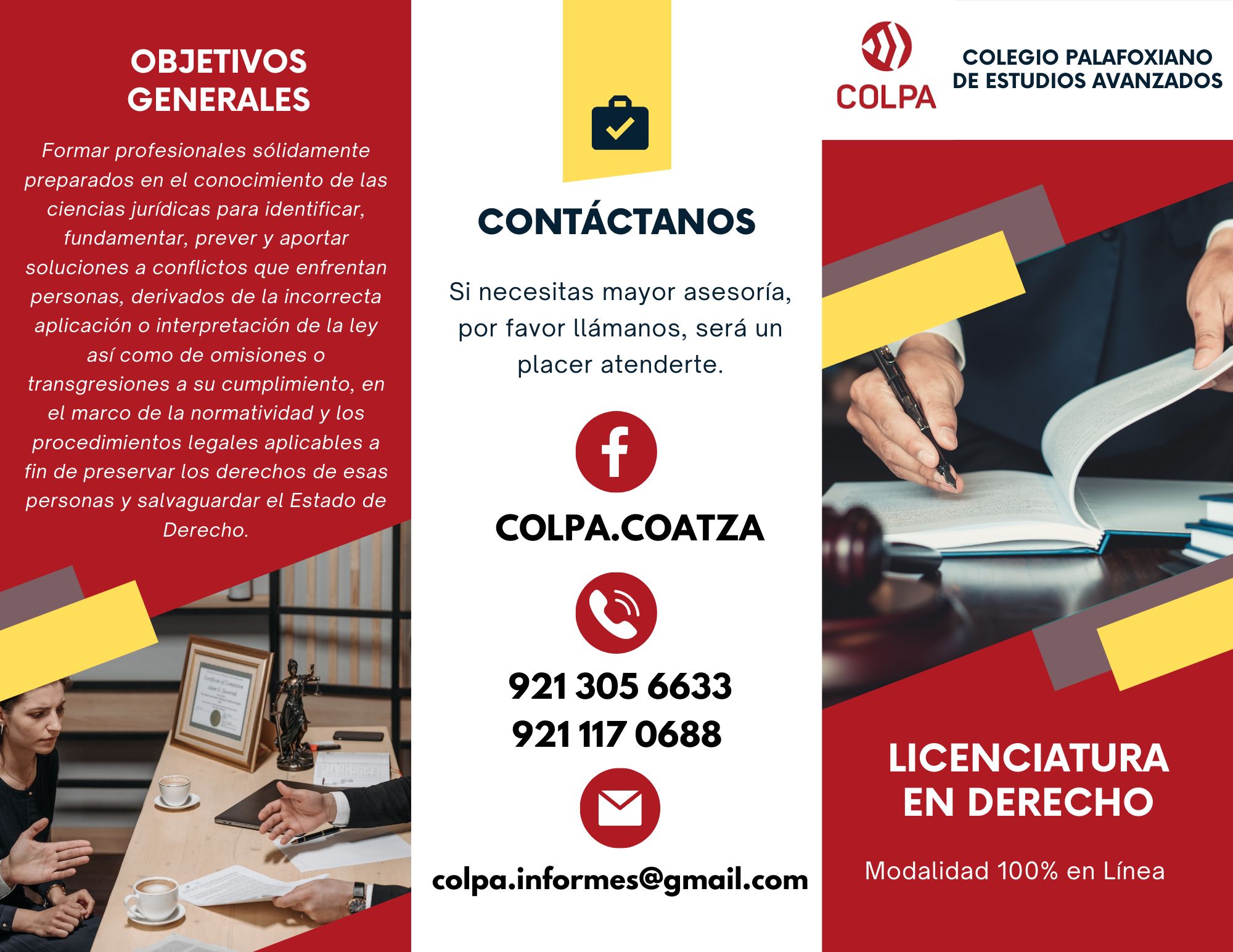 COLPA Coatza | Coatzacoalcos