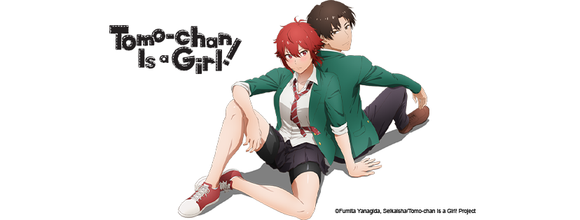Tomo-chan Is a Girl (@tomochan.en) • Facebook
