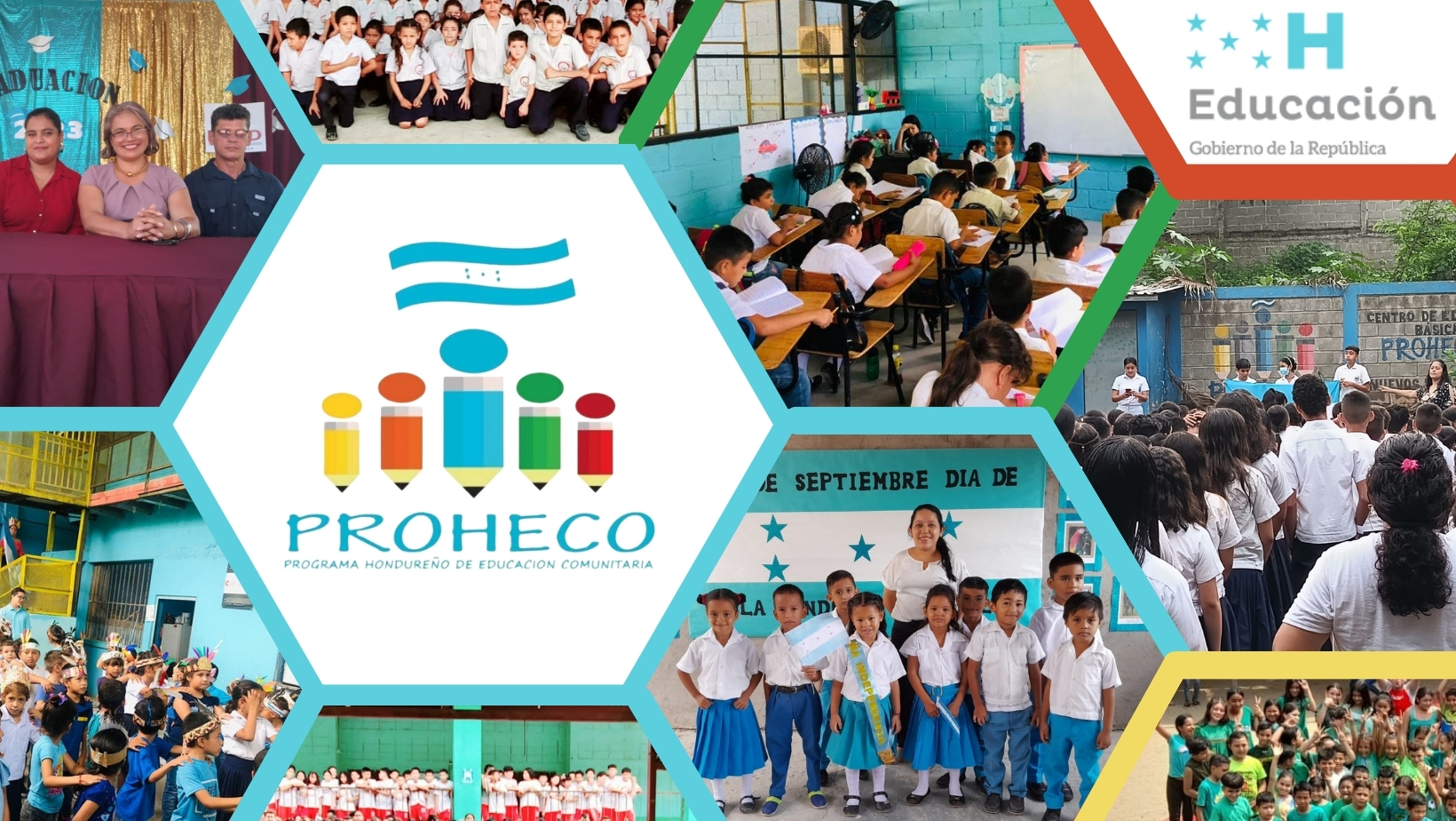 Programa Hondureño de Educación Comunitaria-PROHECO Cortés