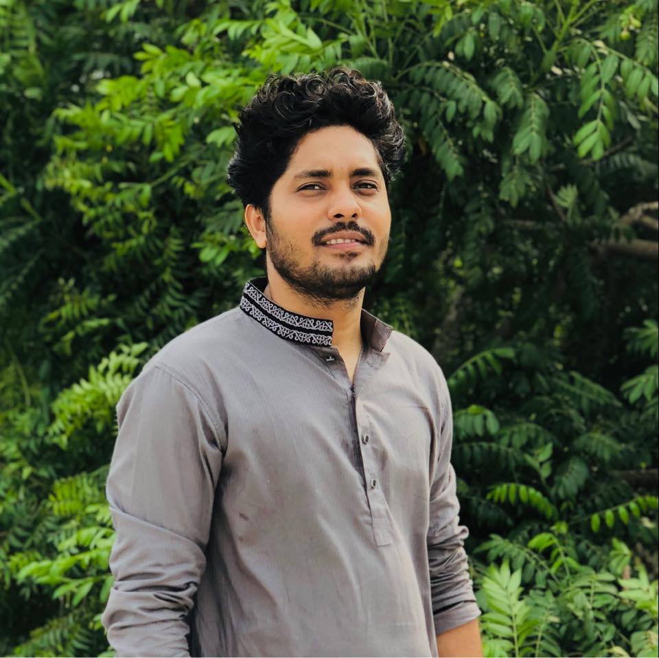 TR Tushar Imran