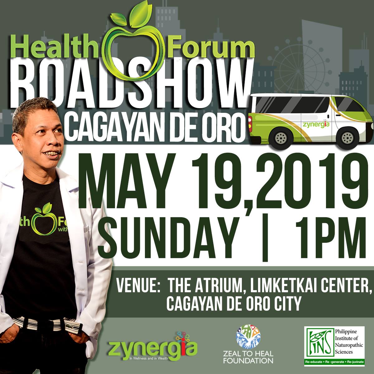 Abangan ang pagbabalik namin... - Health Forum with Doc Atoie