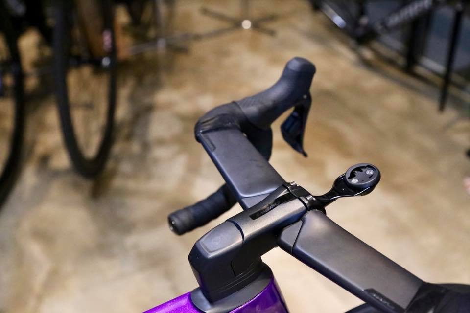 2019 Specialized Venge Pro Purple Flake! Set up with Shimano