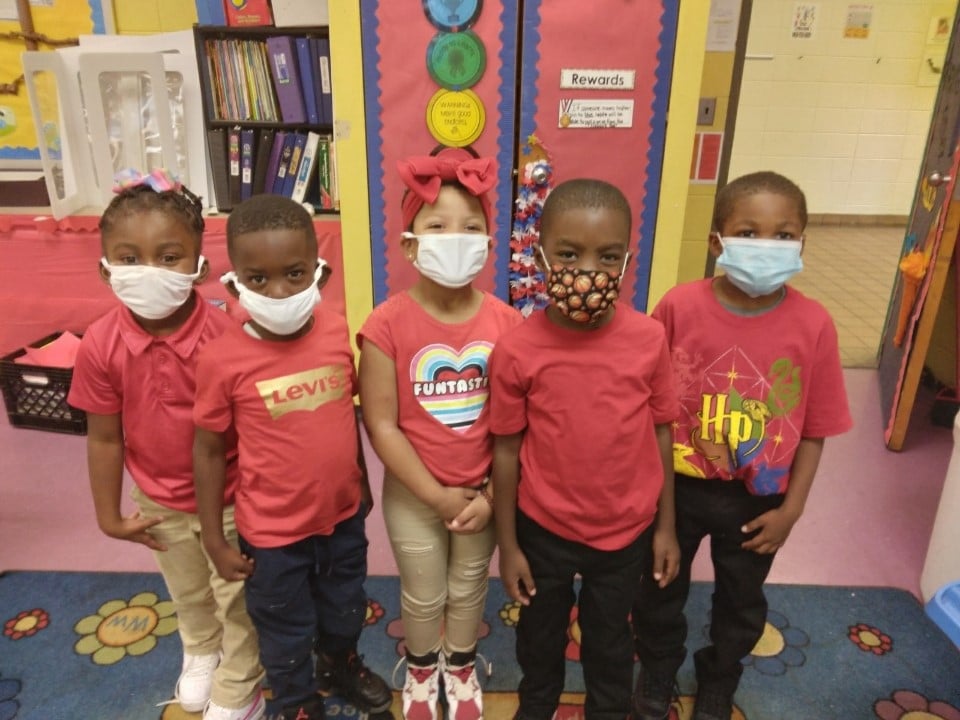 Red Ribbon Week-We're REaDy... - The Clark Elementary School
