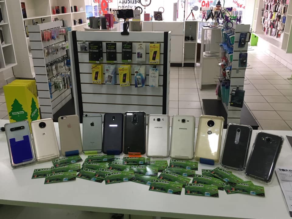 Topcell Celulares added a new photo. - Topcell Celulares
