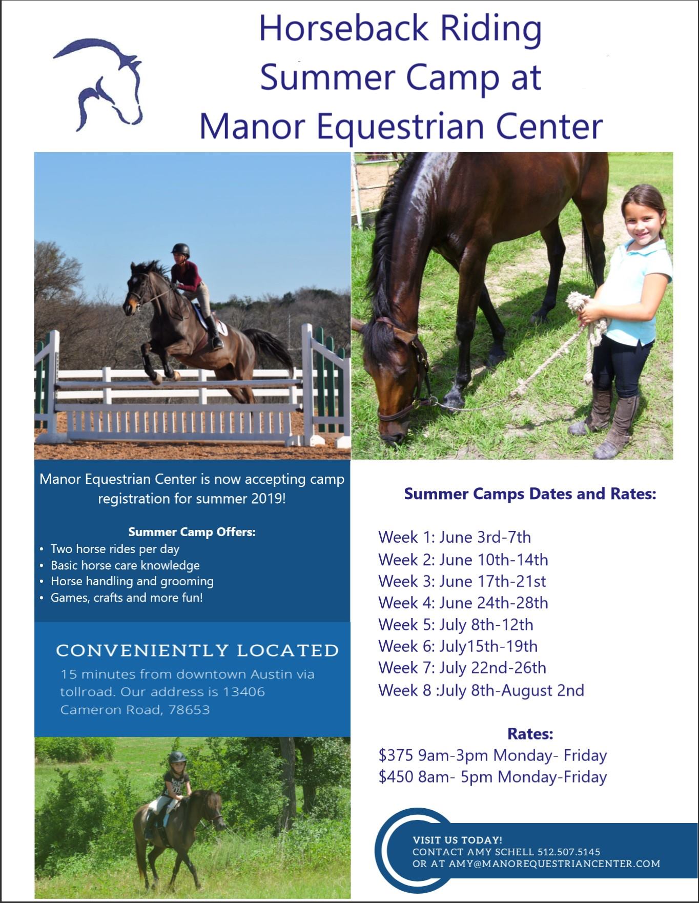 Manor Equestrian Center | Manor TX