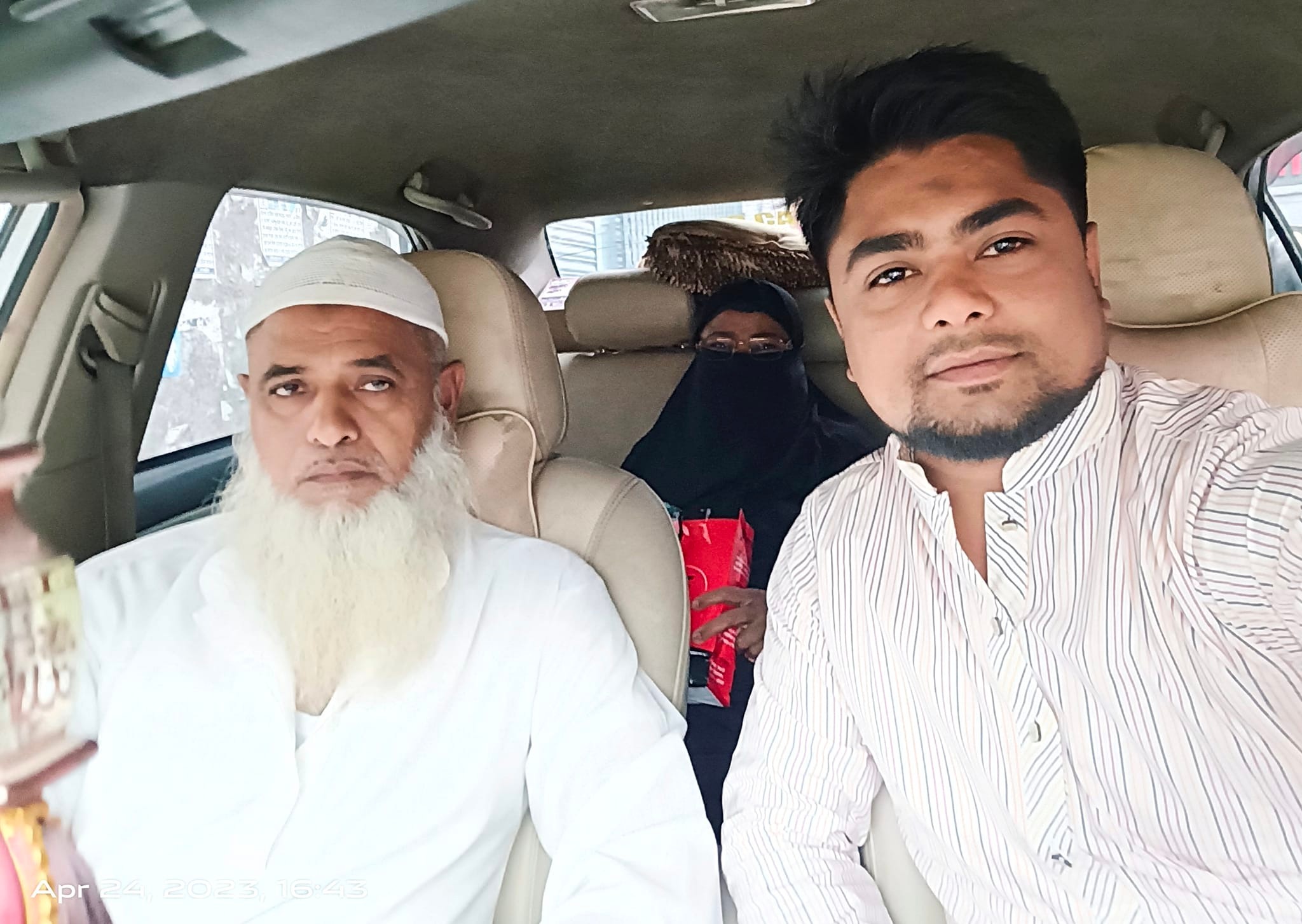 Mohammad AL Raju