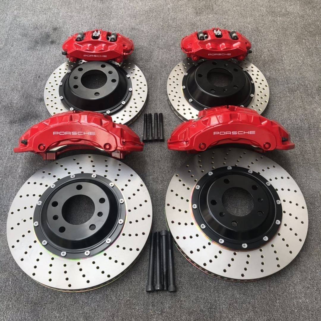 台灣Racing Line貿易 - Porsche 20Z前六後四卡鉗組 適合任何車款安裝 客製化範圍... | Facebook