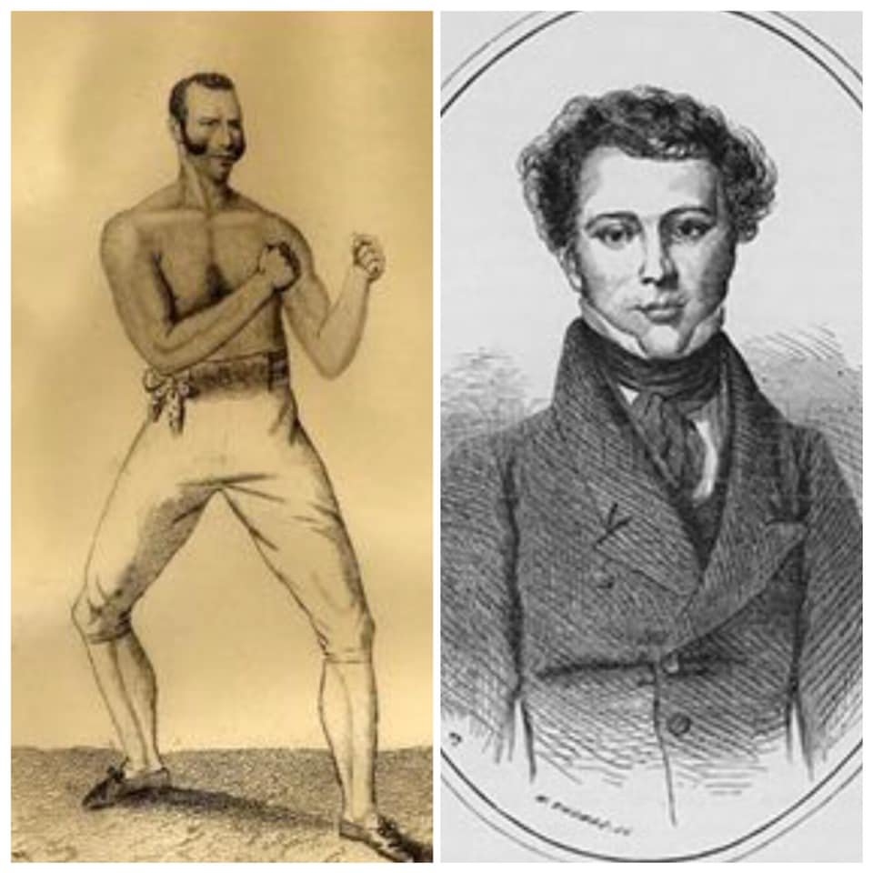 Darin - The best father and son combination in pugilistic history ...