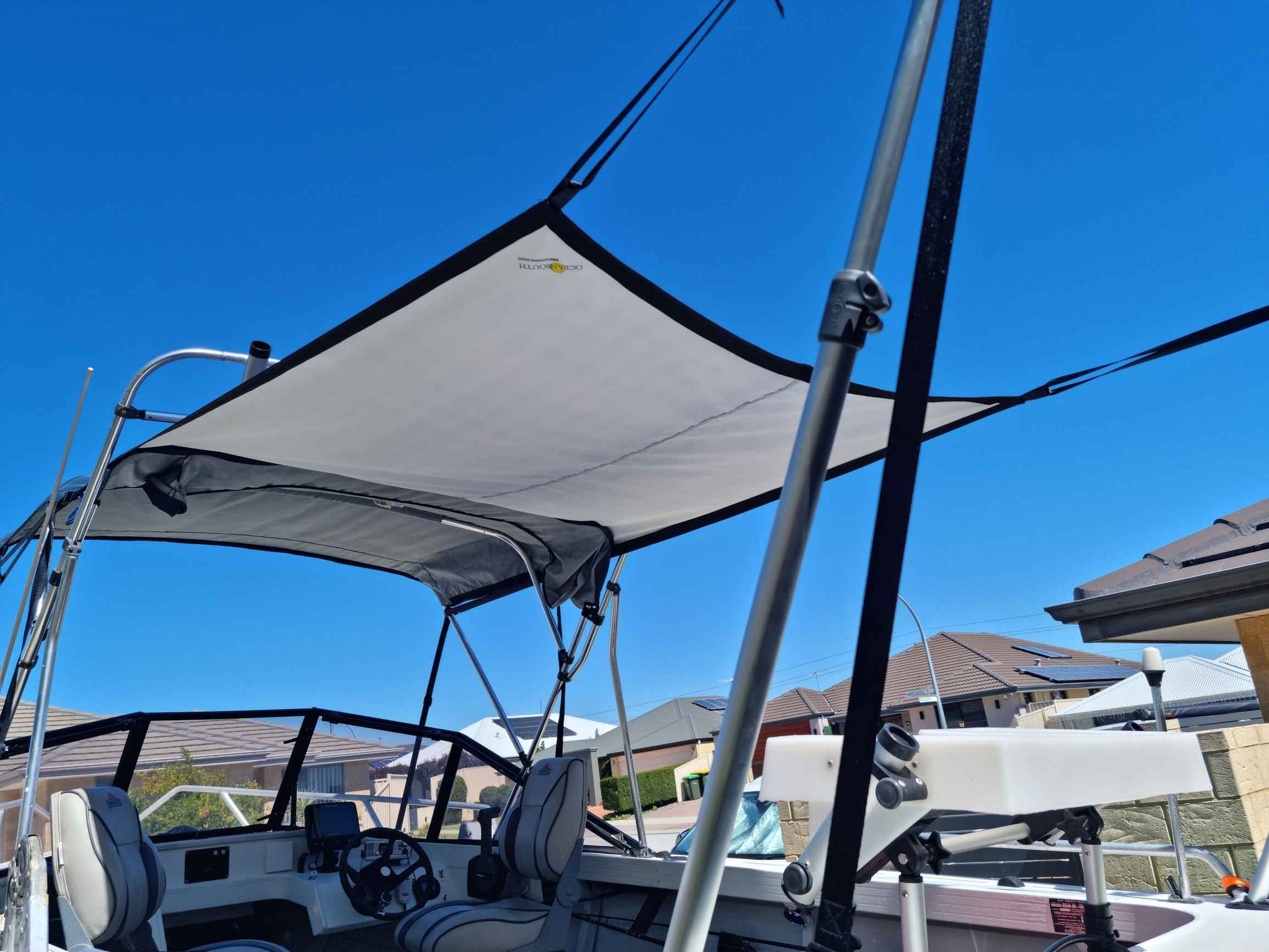 Quintrex BayHunter 4.75m Boat - Powerboats & Motorboats - Perth ...