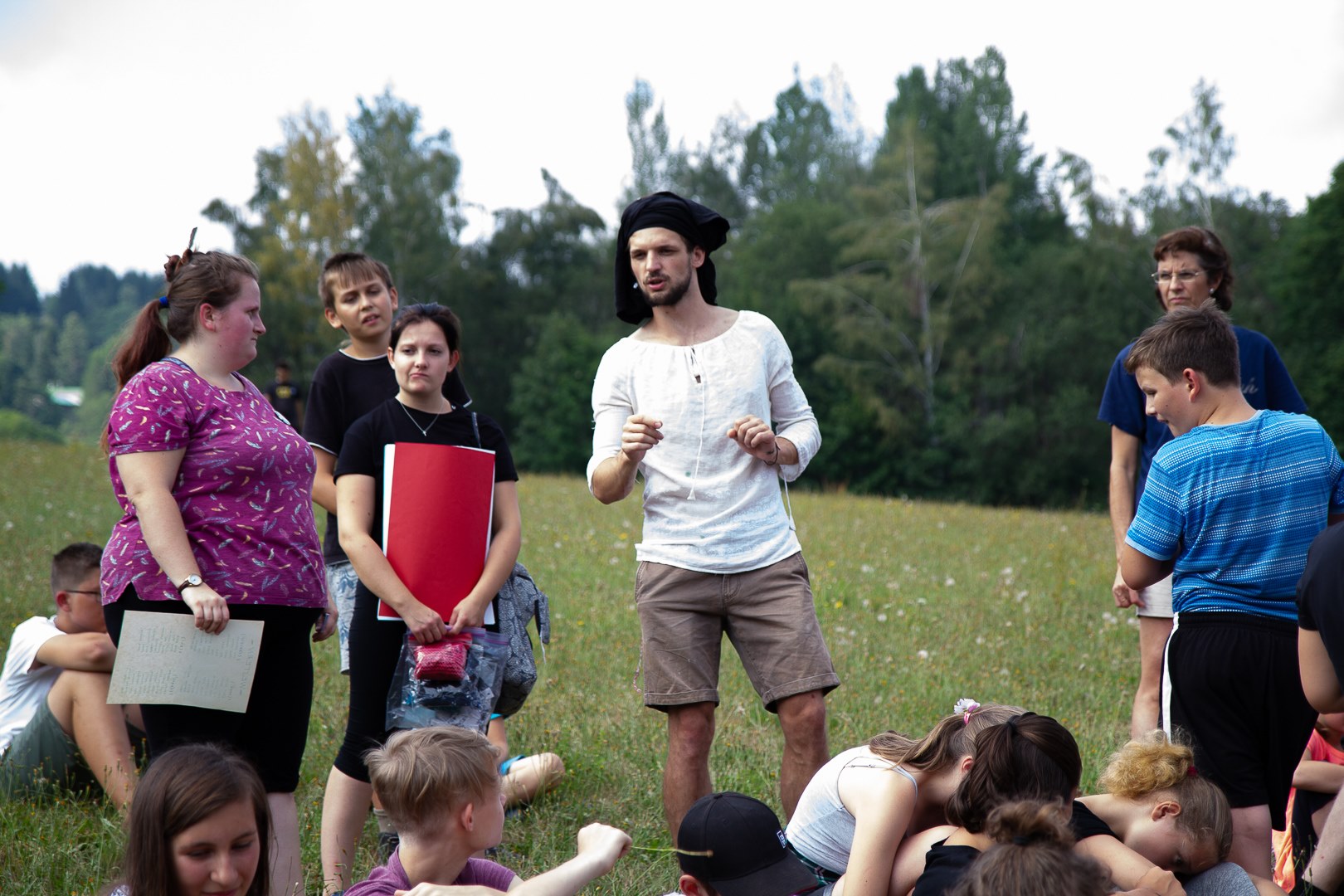 Scripture Union English Camp - Photos