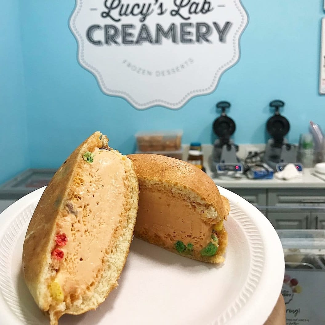 Happy Monday! Wishing you a... - Lucy's Lab Creamery | Facebook