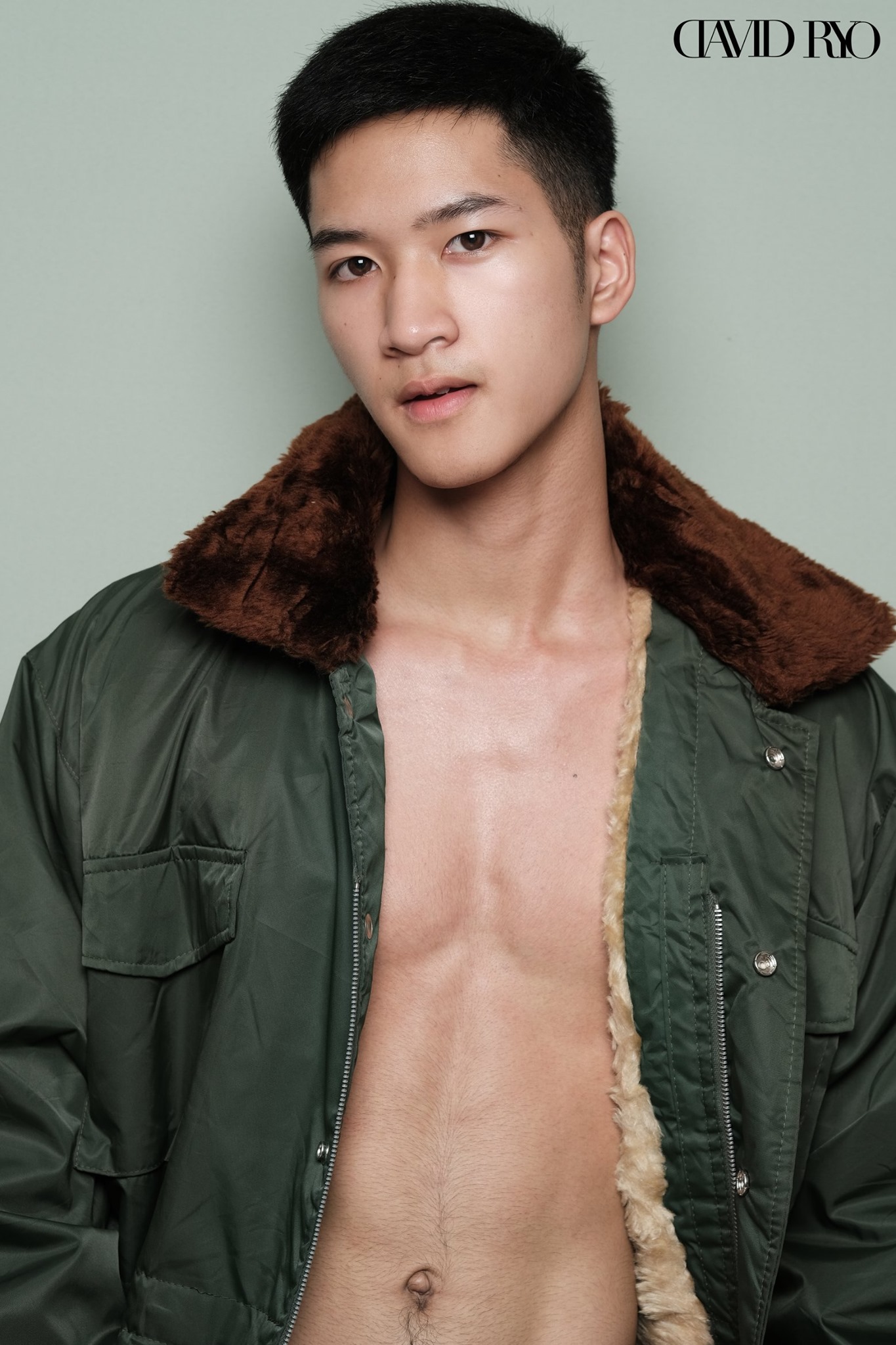 David Ryo - New Face 