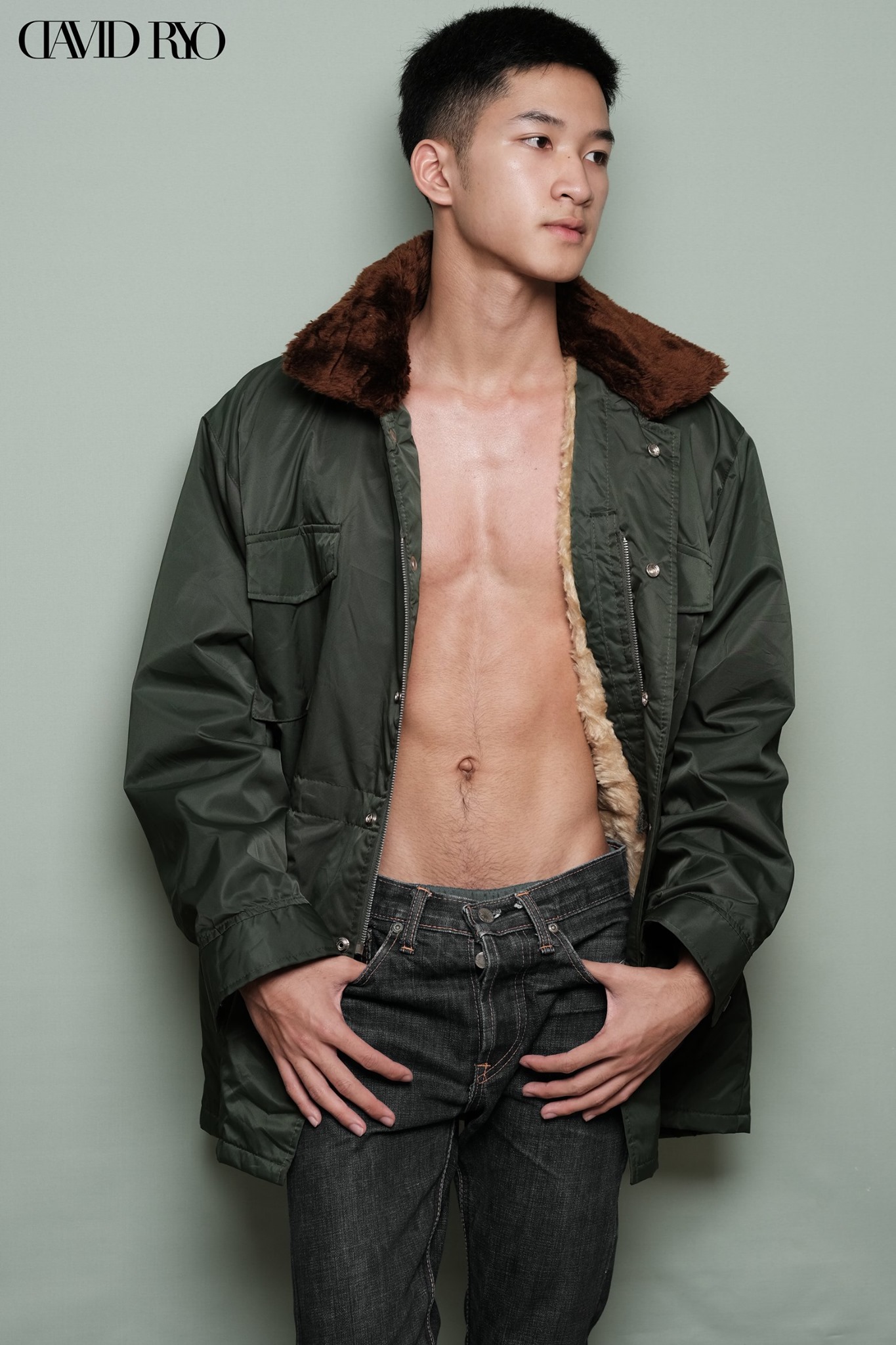 David Ryo - New Face 