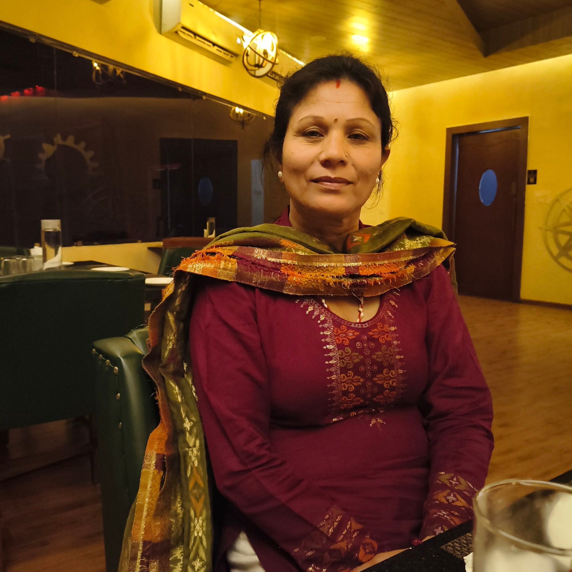 Sharda Rawat