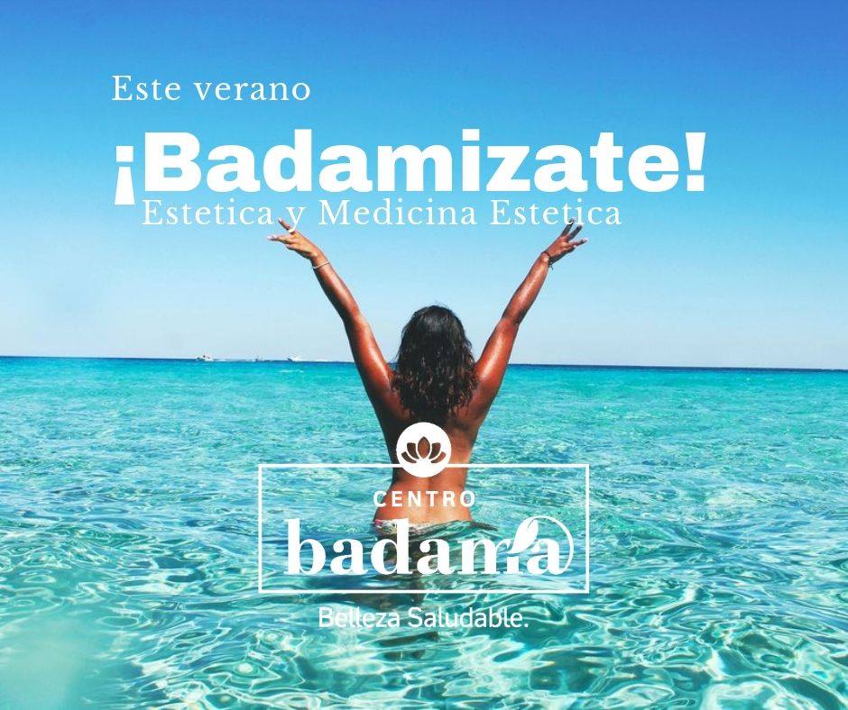 Centro Badama - El verano es para vivirlo. Cuidate y...