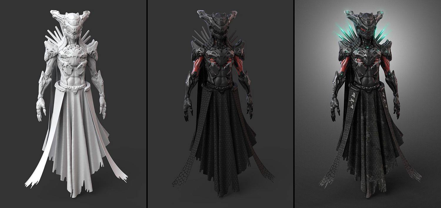 Cubebrush - Want to learn how to render with Keyshot get a grasp on how ...