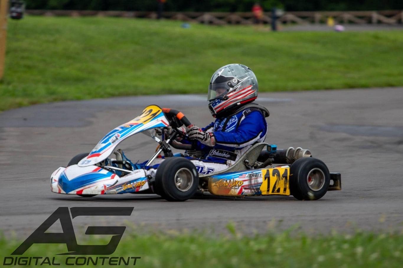 Jacob Schaible Racing