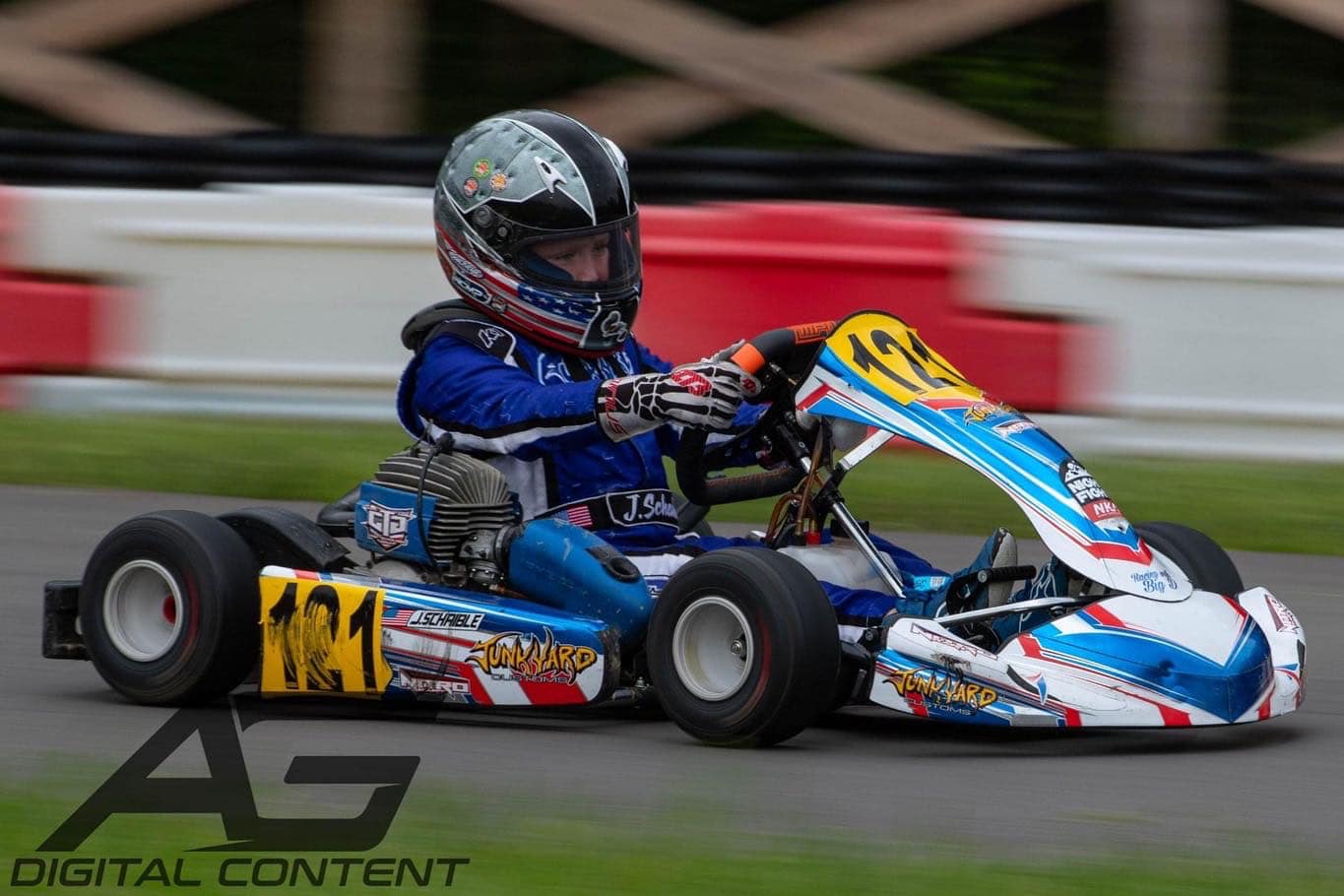 Jacob Schaible Racing
