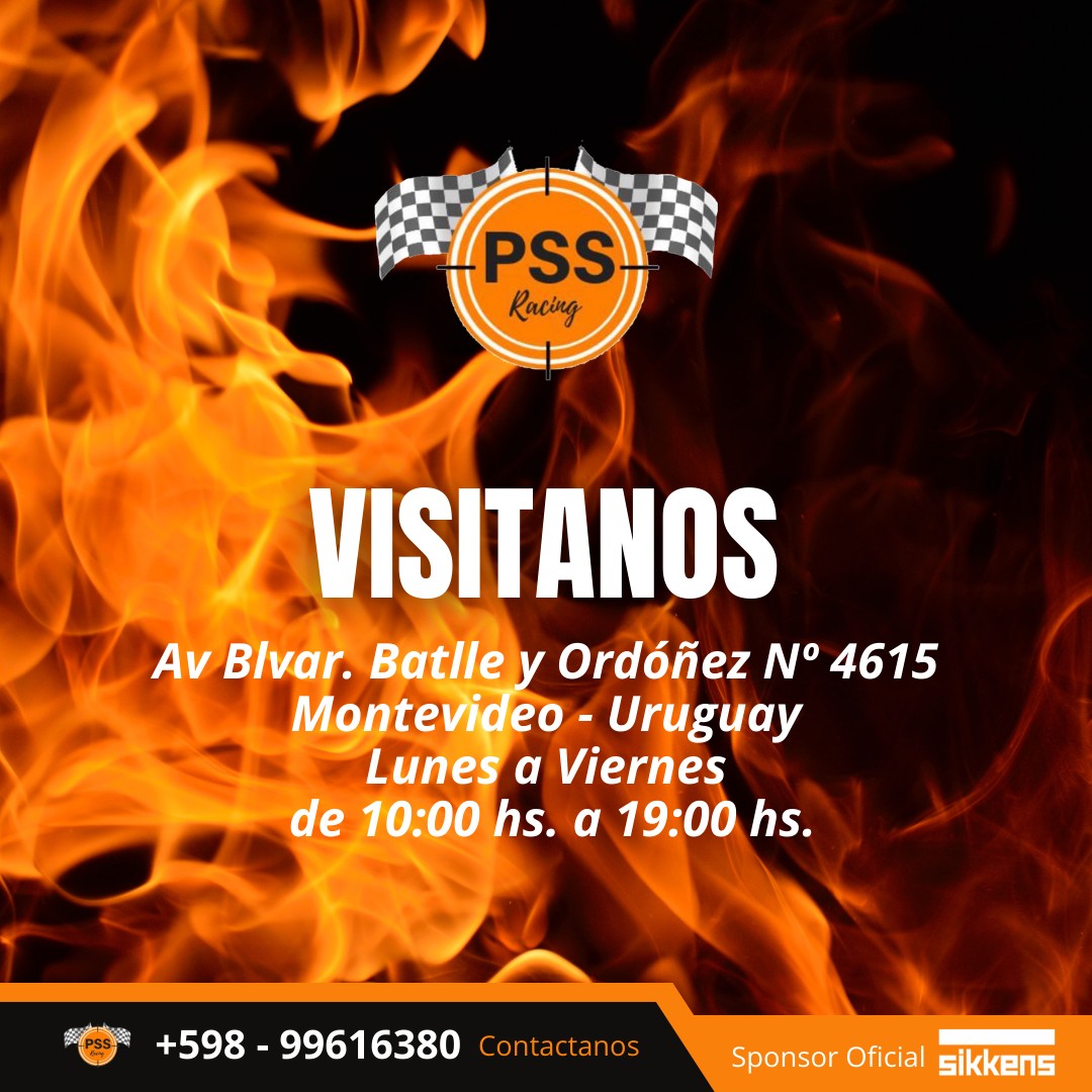¡Tenemos todo lo que... - Point Service Solutions Racing | Facebook