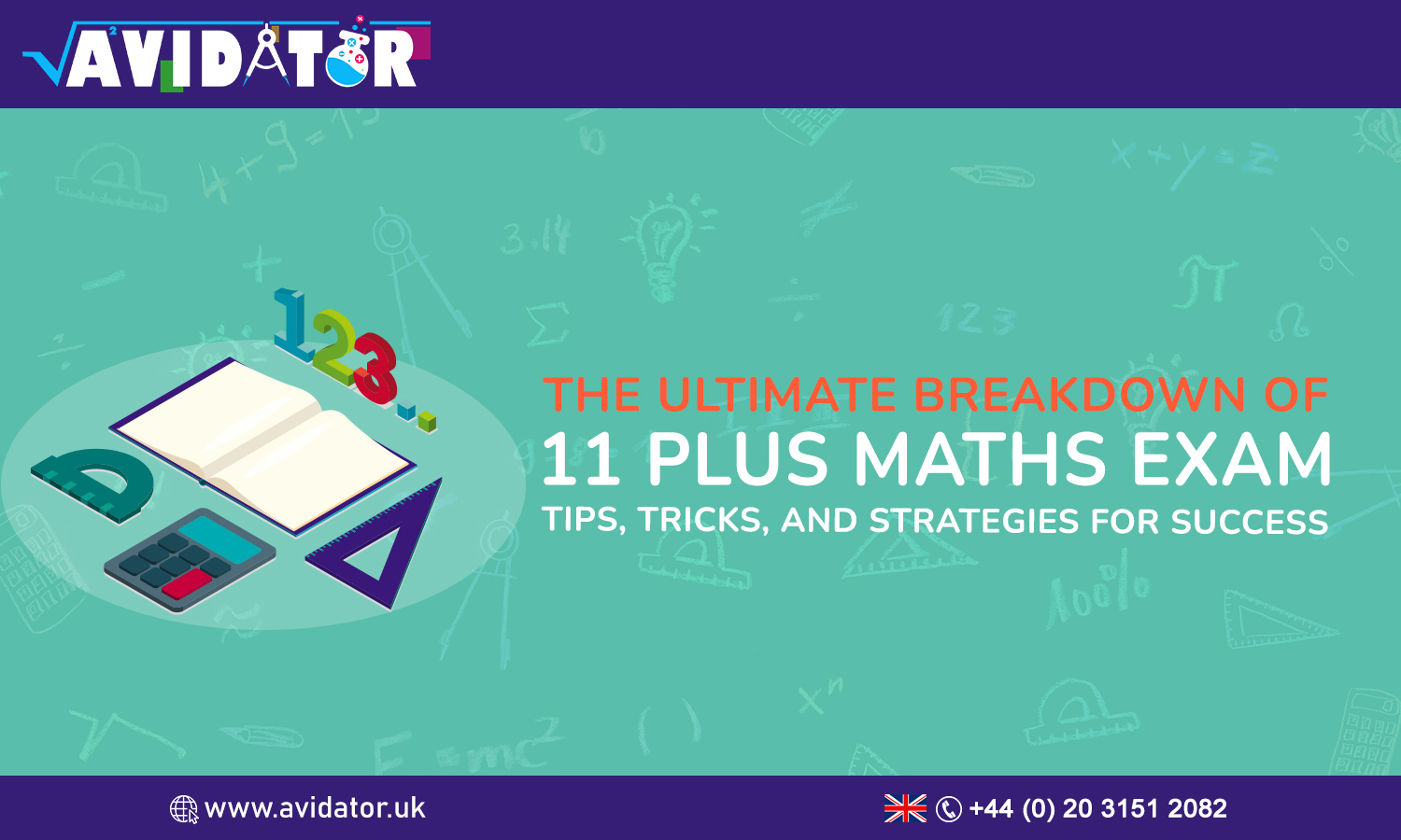 Avidator - The Ultimate Breakdown of 11 Plus Maths Exam:... | Facebook