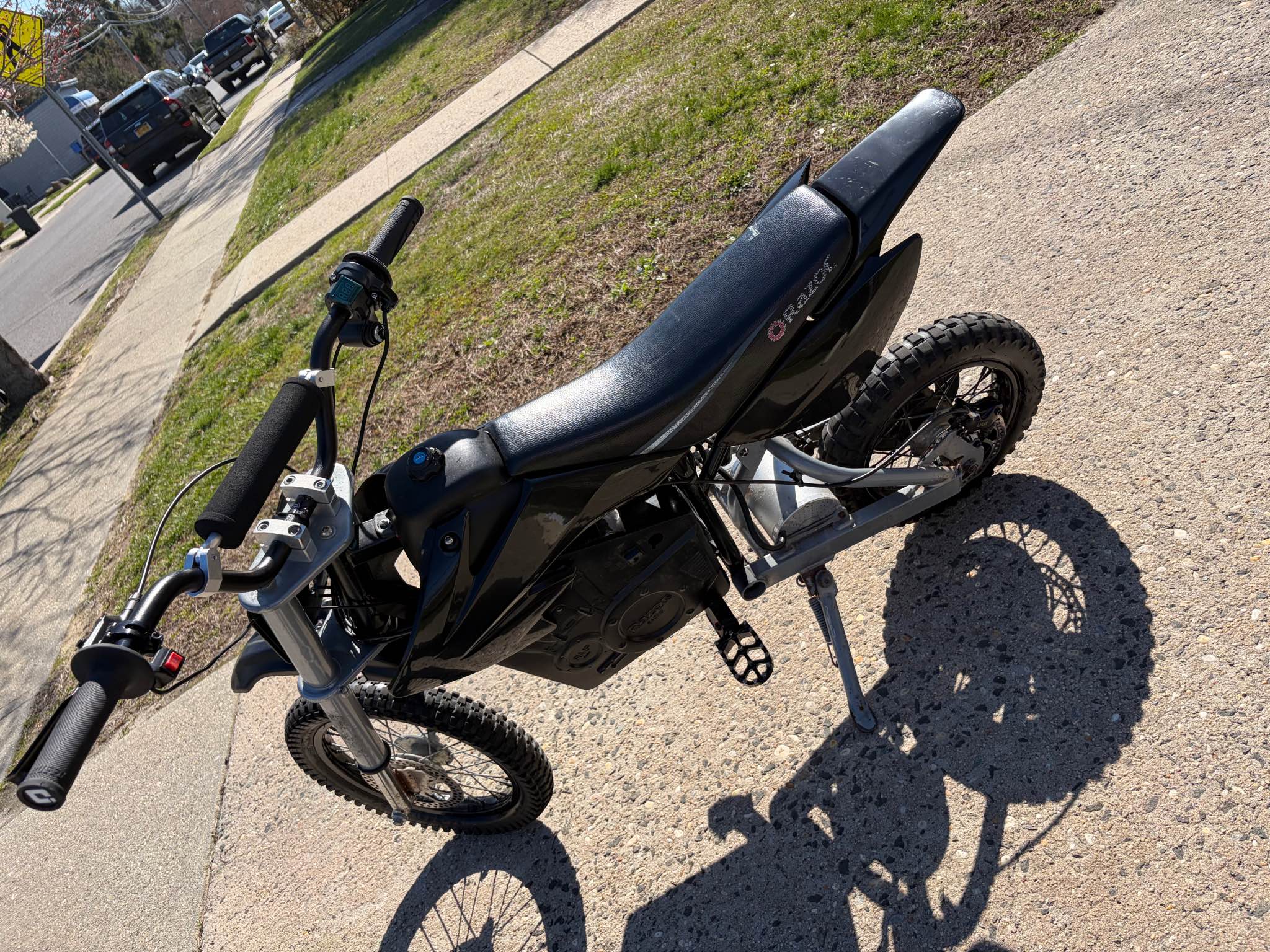 (trades only) 40+mph modded razor - Motorcycles & Scooters - Islip, New ...