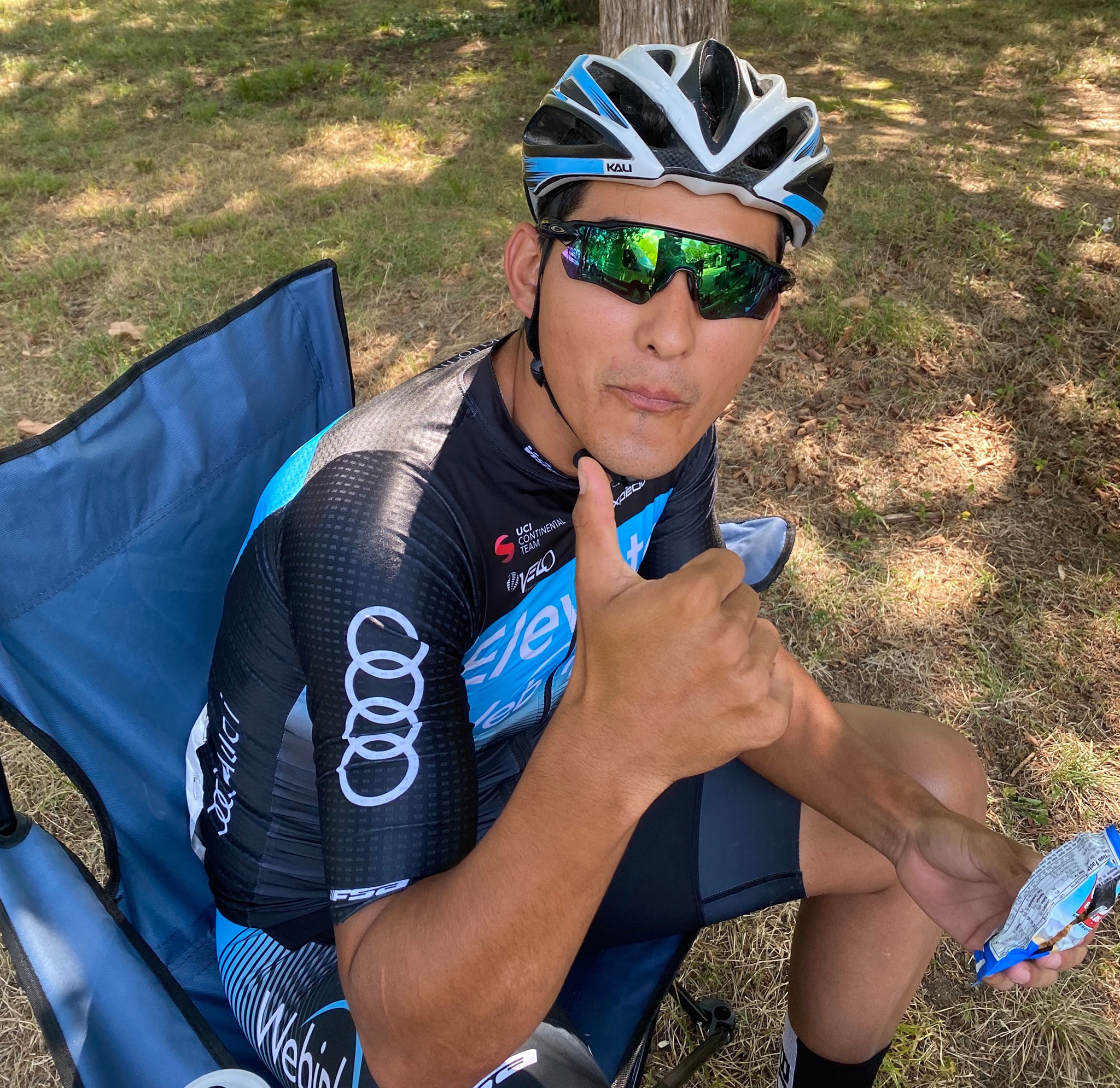 Elevate-Webiplex Pro Cycling Team