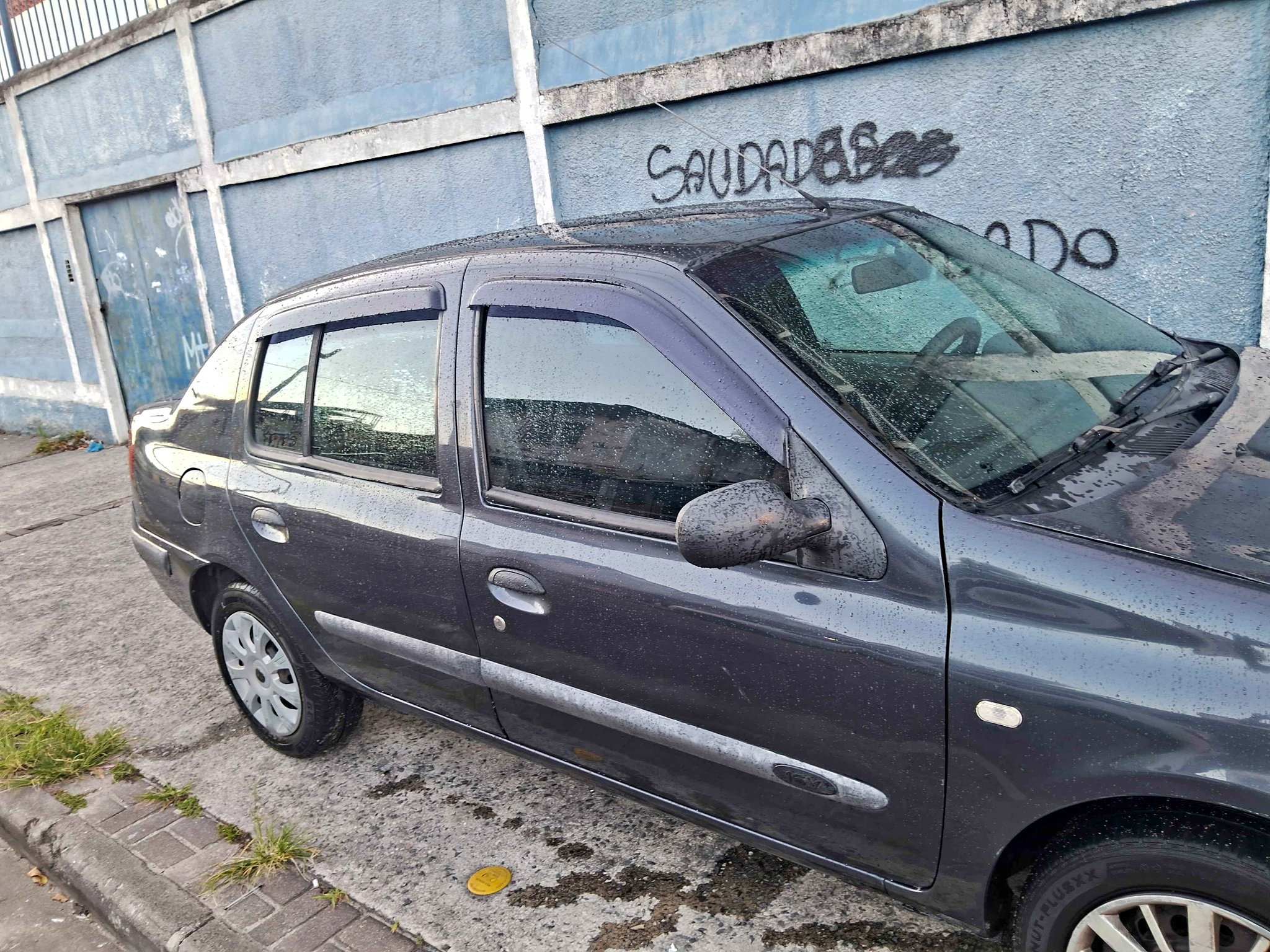 2003 Renault Clio - Cars & Trucks - Rio de Janeiro, Rio de Janeiro ...