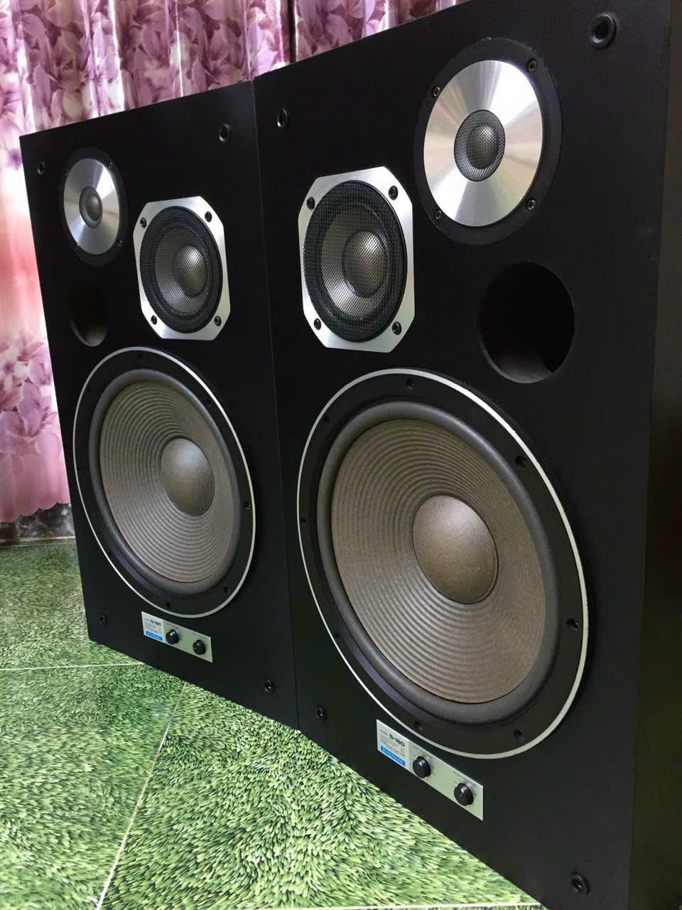 ② 希少 Pioneer S-180 ステレオスピーカー ヴィンテージ Yahoo