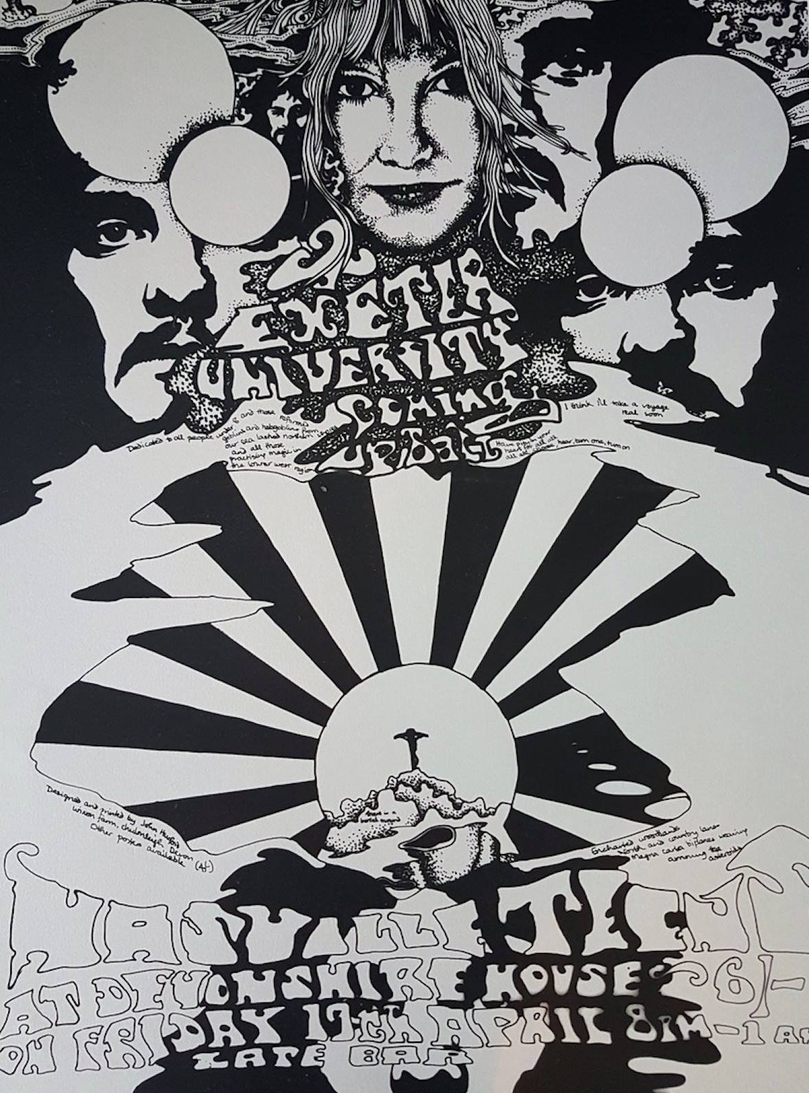 POP at White Moose - University of Exeter Coming up Ball poster for The ...