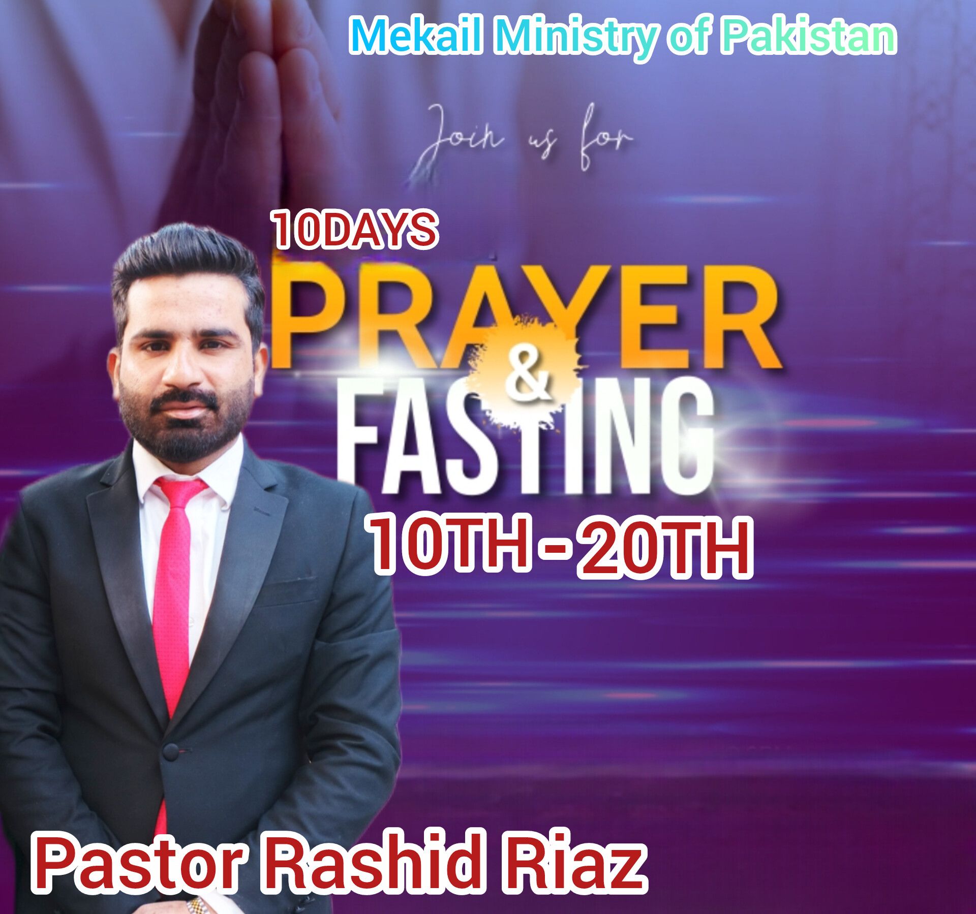 Pst Rashid Riaz