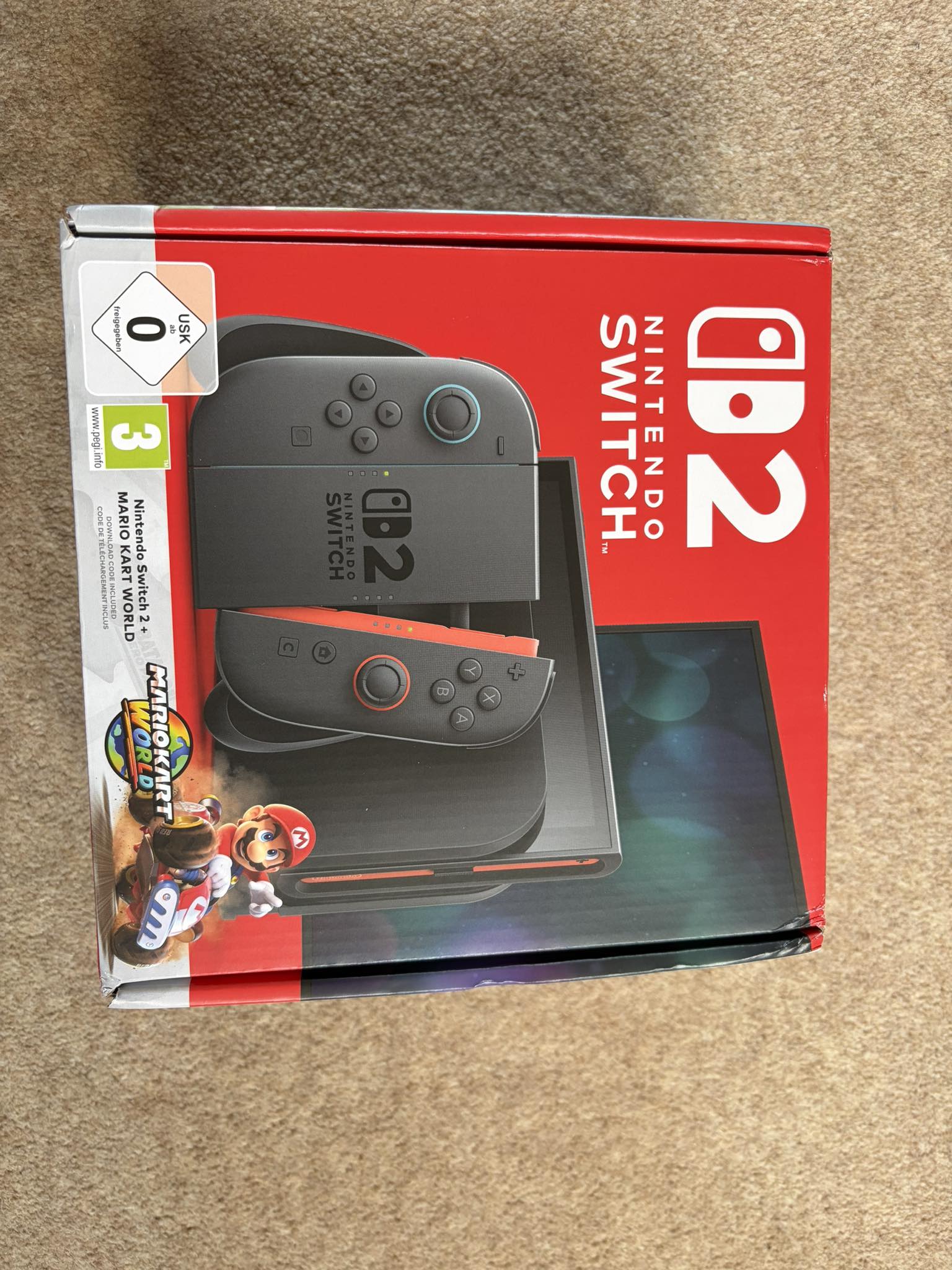 New addition: Switch + PS5 , It's worth the wait 😁