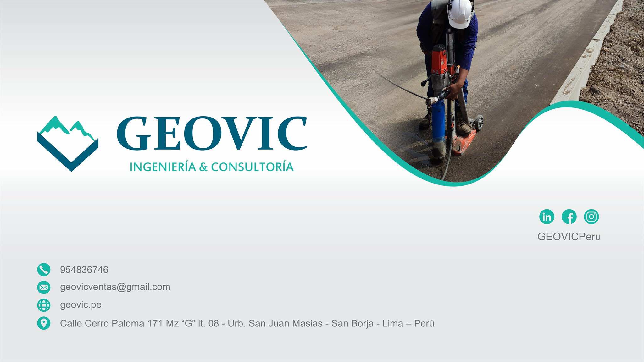 GEOVICPeru | San Borja