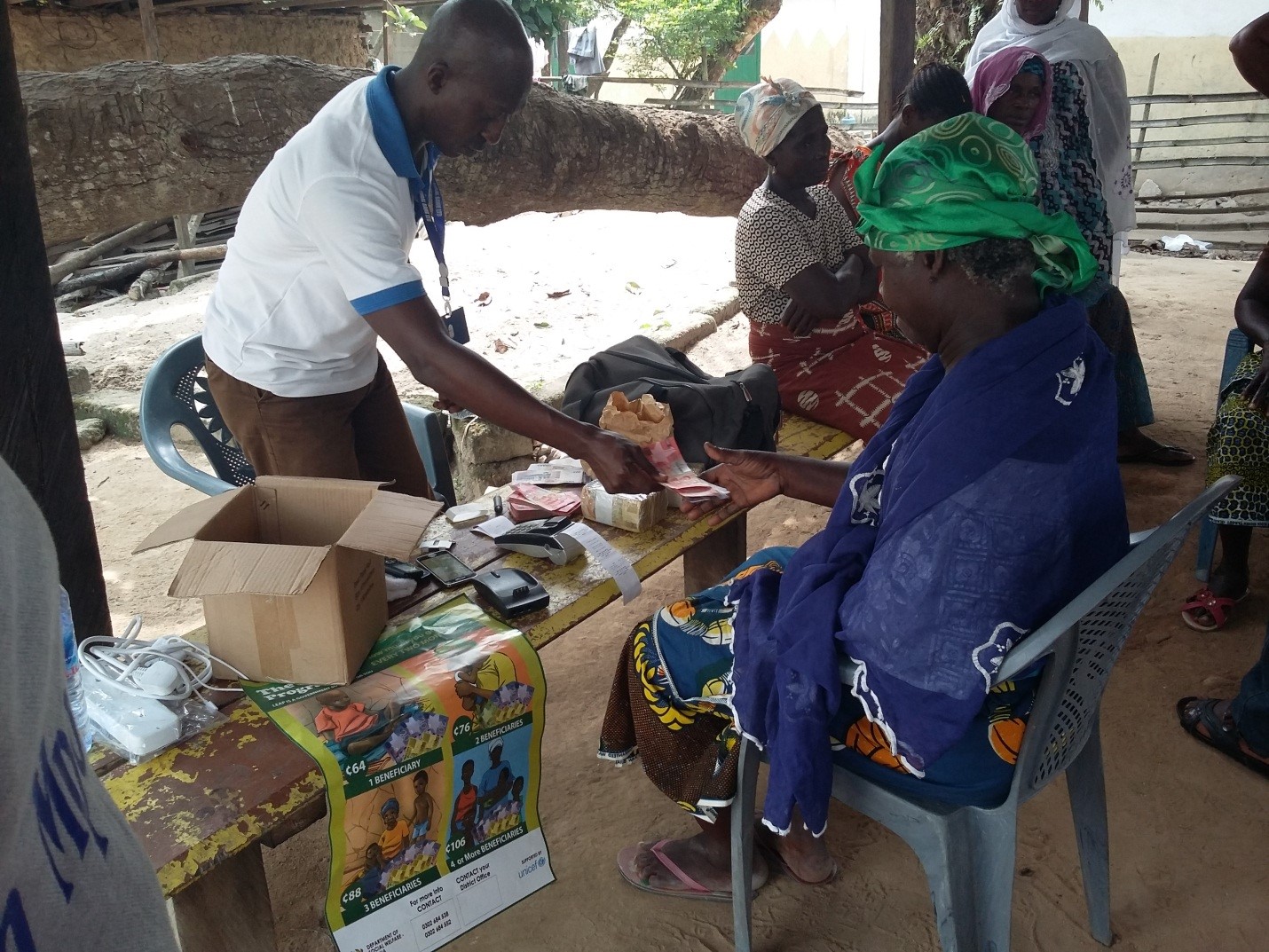 LEAP Programme Ghana