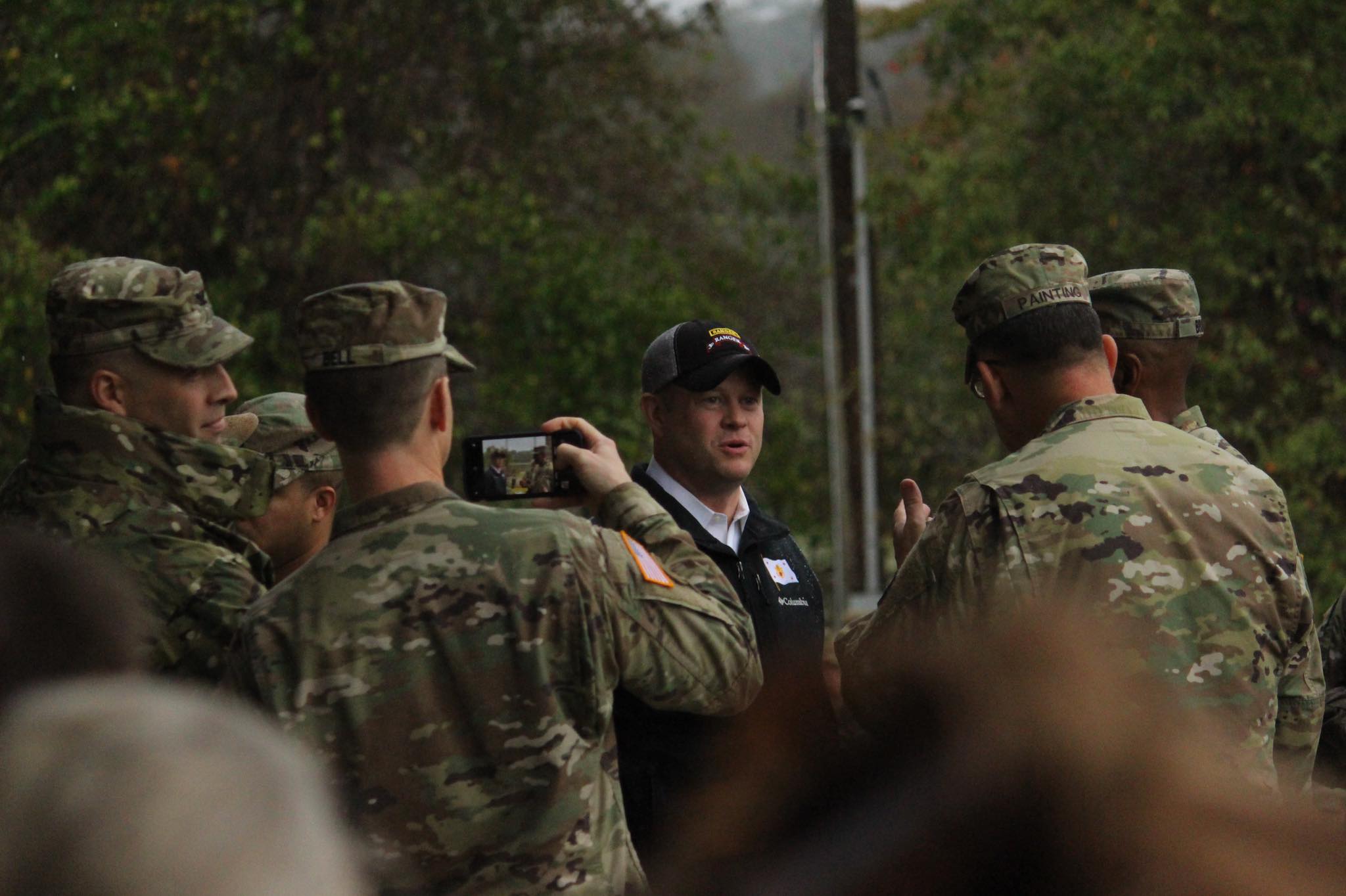 3rd... - 3rd Battalion, 187th Infantry 