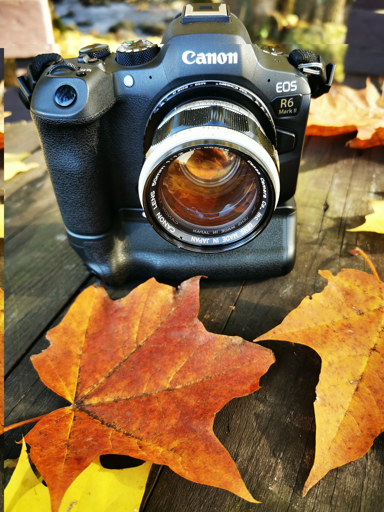 キャノン Super Canomatic R 58mm f/1.2 1382 R58mm f/1.2 - Canon