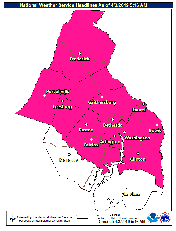Red Flag... - Fairfax County Fire and Rescue Department