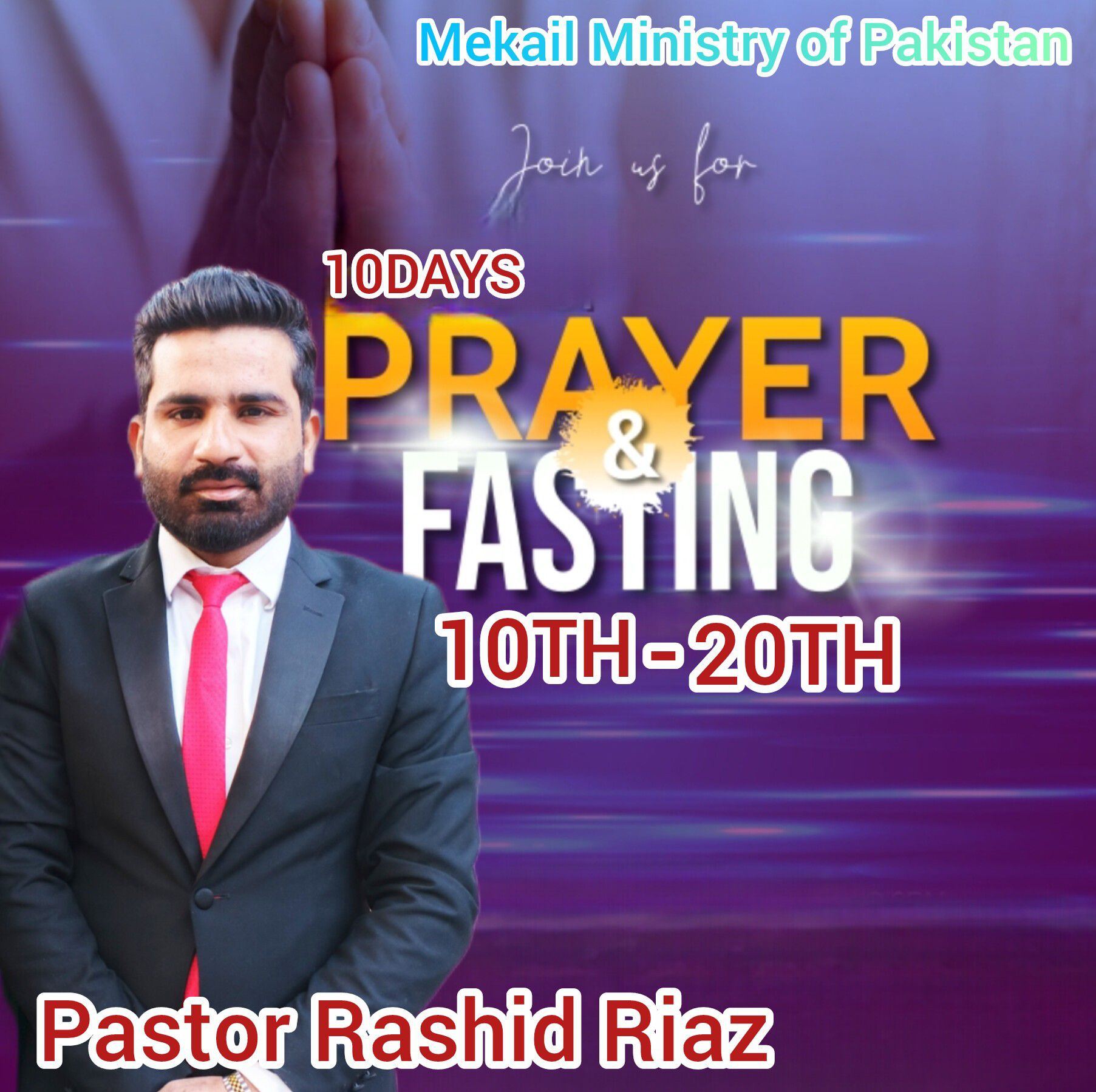Pst Rashid Riaz