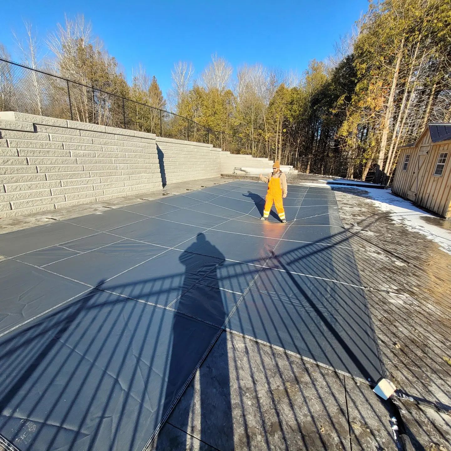 Just Pools Inc. - We are all about those Loop-Loc safety...