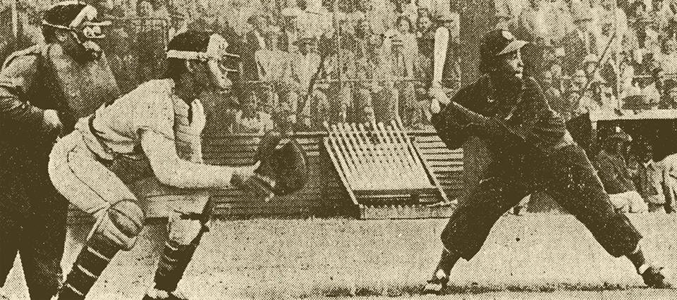 Old-Time - Negro League Piece by Kyle McNary Toni Stone - First Lady of ...