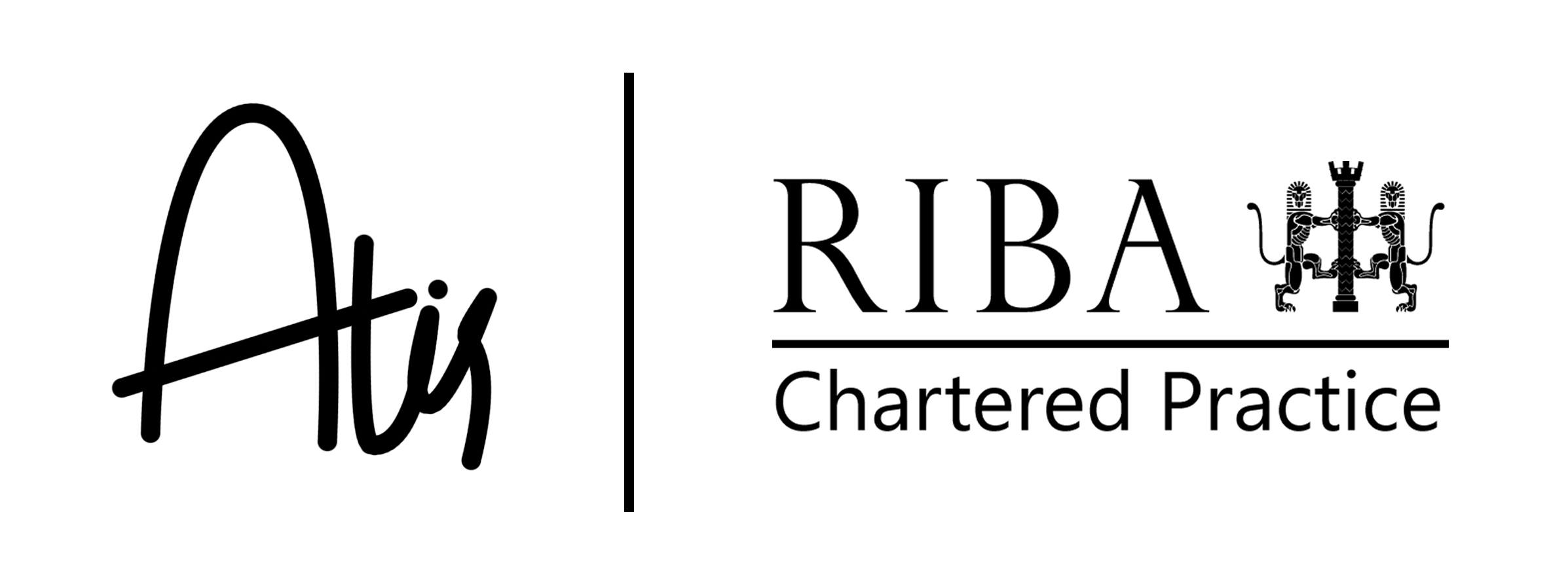 Riba Chartered Practice Logo AK Architects, Oxford